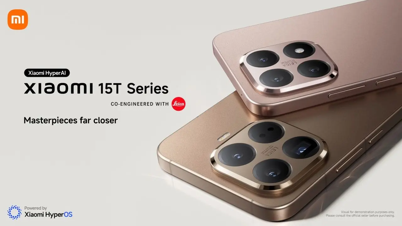 Xiaomi 15T Meluncur di Indonesia, Tawarkan Performa dan Kamera Leica