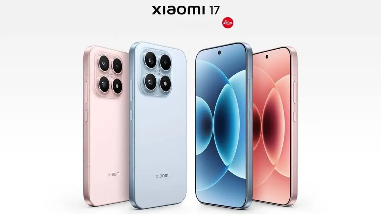 Xiaomi 17 Resmi Meluncur di Indonesia, Ponsel Ringkas dengan Spesifikasi Gahar