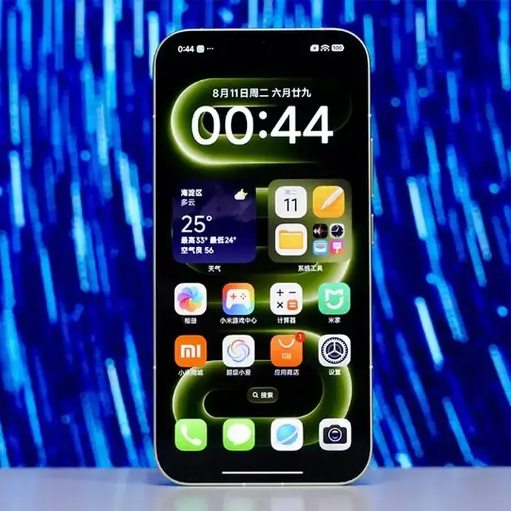 Xiaomi Luncurkan Pembaruan HyperOS Launcher 8.01.02 untuk Stabilitas Lebih Baik