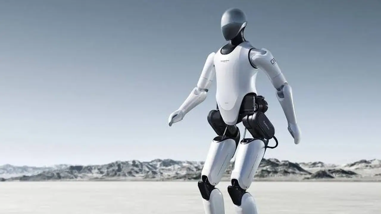 Xiaomi Siap Luncurkan Robot Humanoid Pertama di 2026
