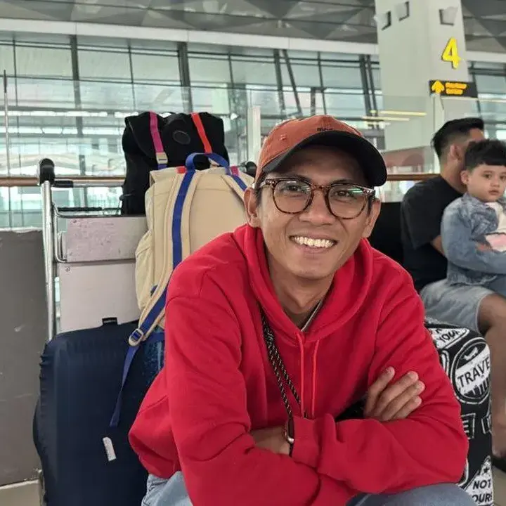 Abu Anak Krakatau, WN Malaysia Anik Tahan di Soetta: Ini Kuasa Tuhan