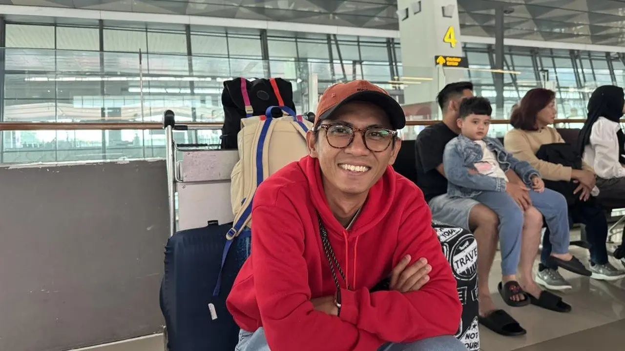 Abu Anak Krakatau, WN Malaysia Anik Tahan di Soetta: Ini Kuasa Tuhan