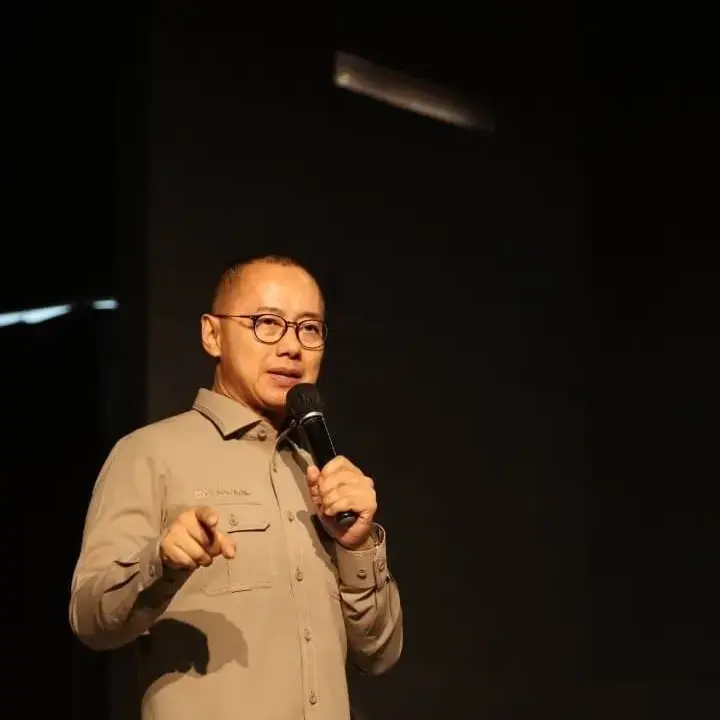 Abu Vulkanik Anak Krakatau Meluas, Waka MPR Serukan Perlindungan Warga dan Informasi Akurat