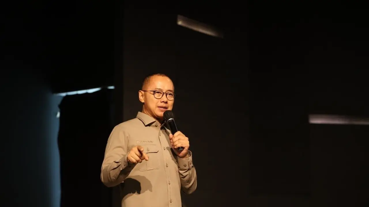 Abu Vulkanik Anak Krakatau Meluas, Waka MPR Serukan Perlindungan Warga dan Informasi Akurat