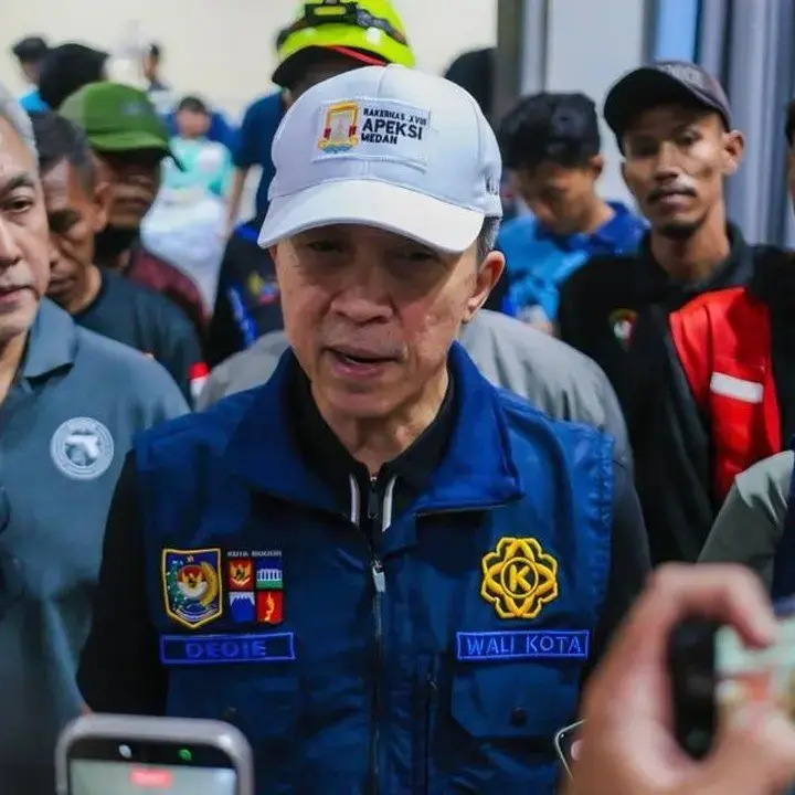 Abu Vulkanik Anak Krakatau, Sekolah di Bogor Beralih ke Pembelajaran Jarak Jauh