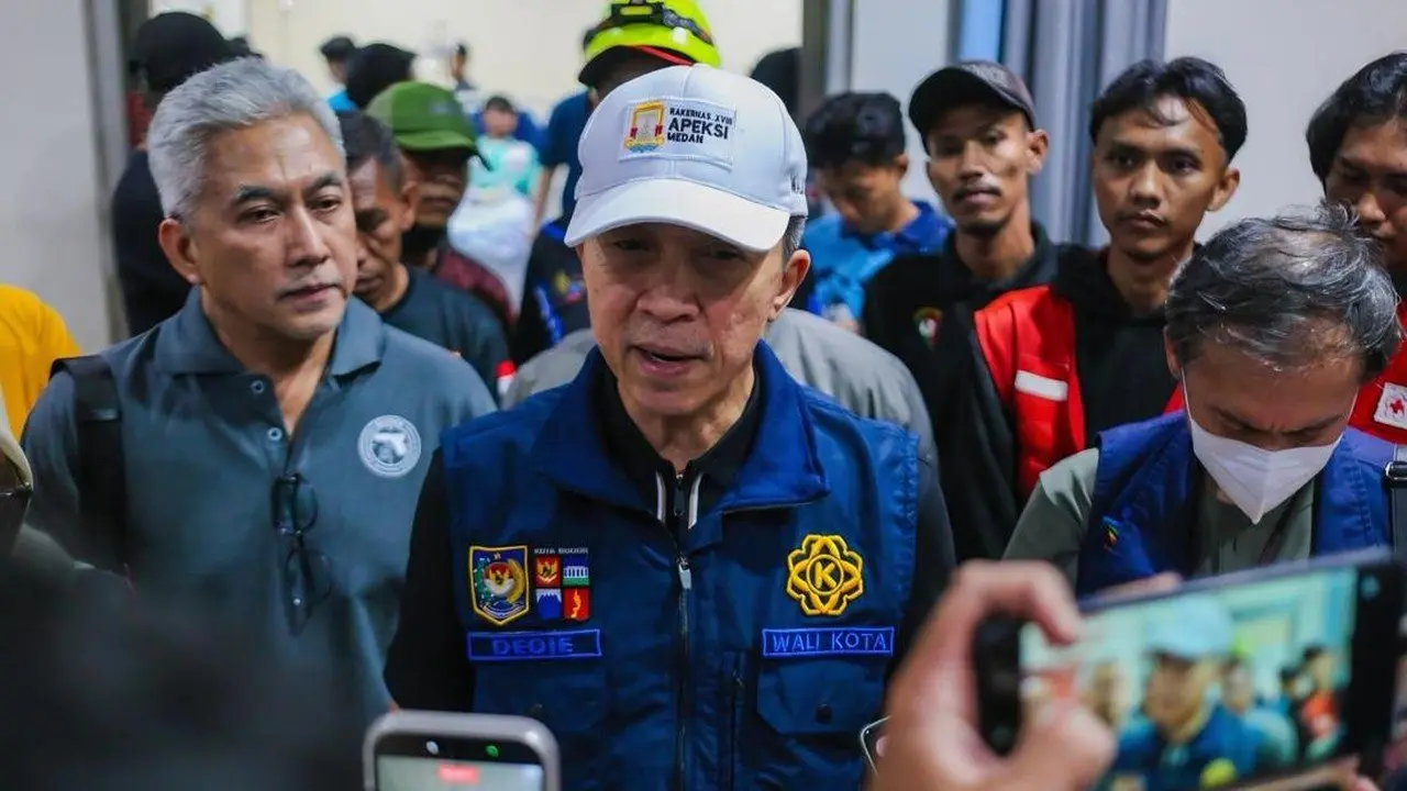 Abu Vulkanik Anak Krakatau, Sekolah di Bogor Beralih ke Pembelajaran Jarak Jauh