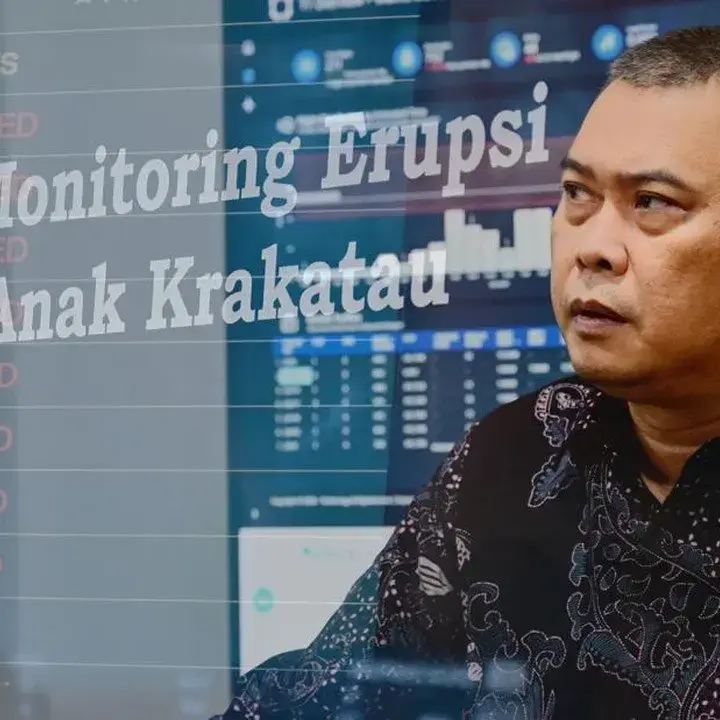 Abu Vulkanik Anak Krakatau Tutup 7 Bandara, Kertajati dan YIA Jadi Alternatif