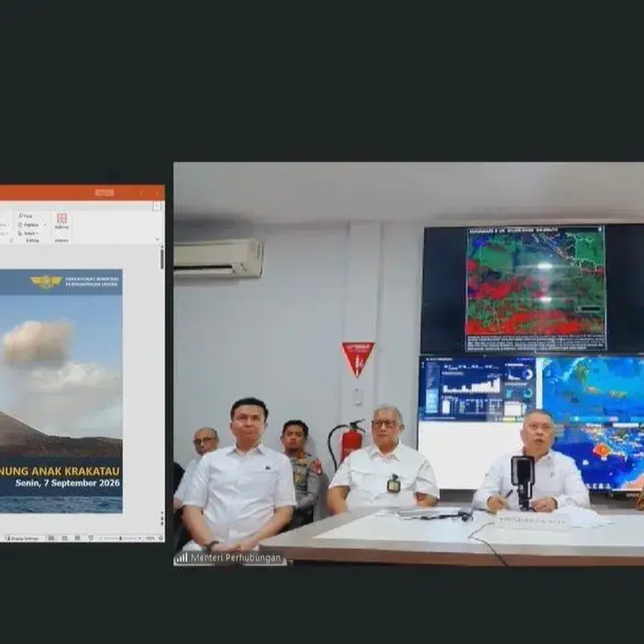 Abu Vulkanik Krakatau Ganggu Penerbangan, Singapore Airlines Tambah Kapasitas di Surabaya