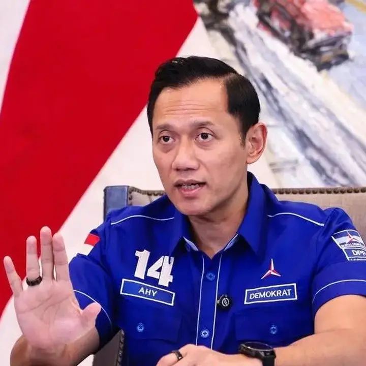 AHY Siap Pilpres 2029? Demokrat Sebut Pernyataan Golkar “Terlalu Jauh”