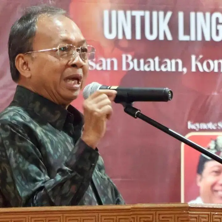 AI dan Budaya Bali: Koster Tekankan Harmoni Teknologi dan Kearifan Lokal