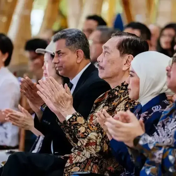 AI dan Masa Depan Manusia: Diskusi Global di Bali