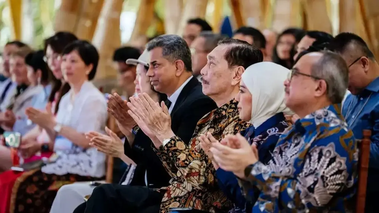 AI dan Masa Depan Manusia: Diskusi Global di Bali
