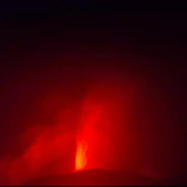 Aktivitas Anak Krakatau Meningkat, Badan Geologi Ungkap Penyebab Utama