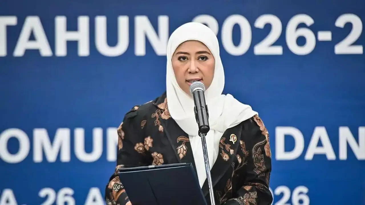 Aktivitas Anak Krakatau Meningkat, Kominfo Imbau Warga Pantau Informasi Resmi