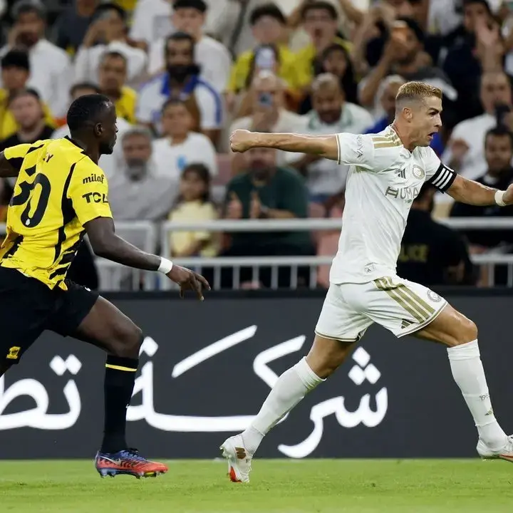 Al Nassr Tumbang dari Al Ittihad, Ronaldo Gagal Cetak Gol