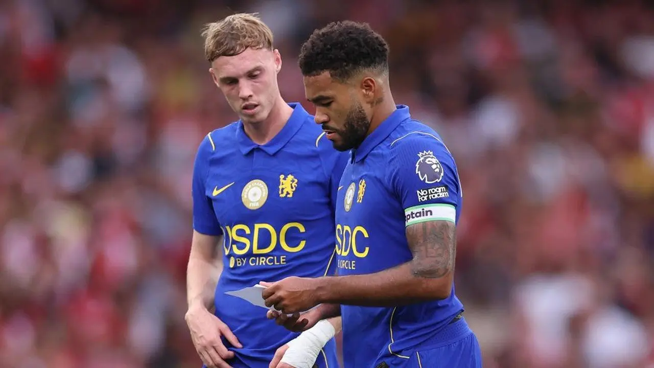 Analisis Taktik Xabi Alonso untuk Reece James Terungkap dalam Laga Arsenal vs Chelsea