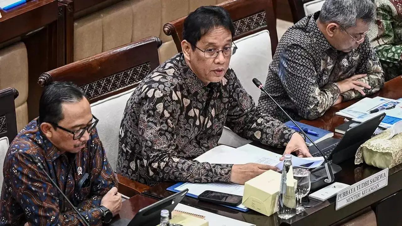 Anggaran K/L Naik Rp 9,1 T, Menkeu: Pemerintah Harus Pilih yang Optimal