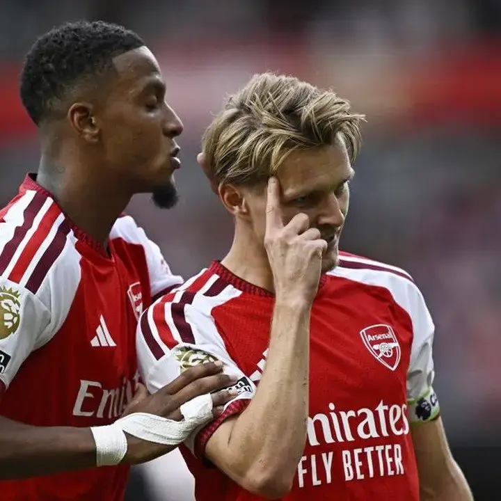 Arsenal & City Puncaki Klasemen Liga Inggris, MU Tertahan di Posisi 11