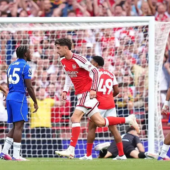 Arsenal Pertahankan Dominasi Derby London Usai Kalahkan Chelsea