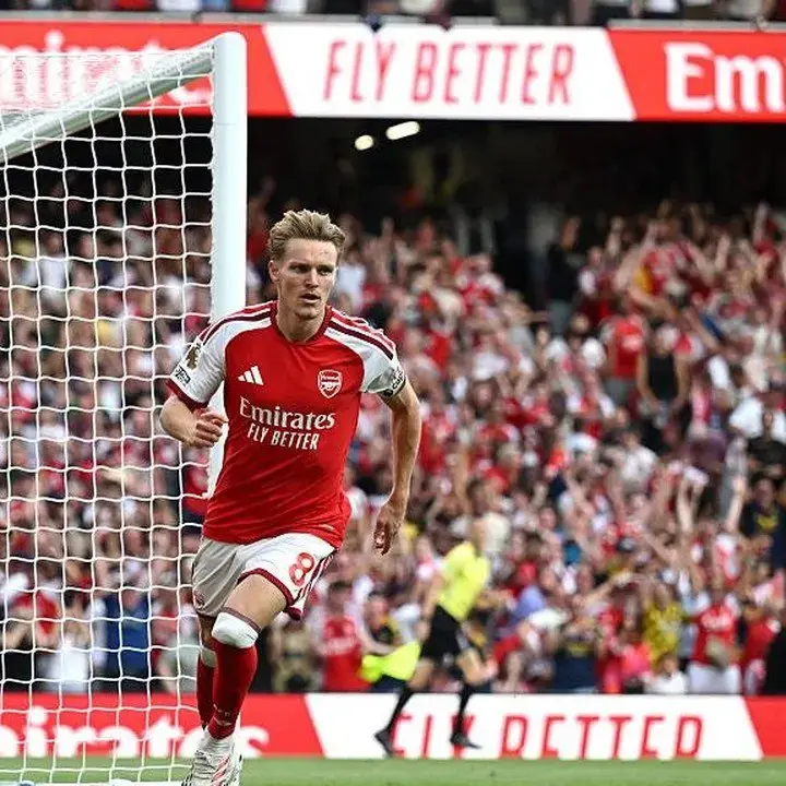 Arsenal Raih Kemenangan Dramatis 2-1 atas Chelsea dalam Laga Comeback