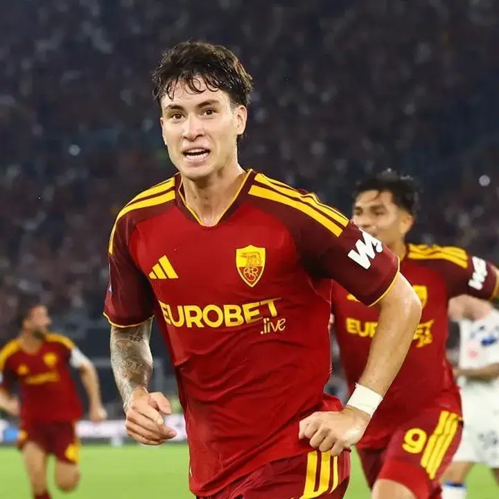 AS Roma Raih Kemenangan Dramatis 2-1 atas Atalanta Berkat Dua Gol di Akhir Laga