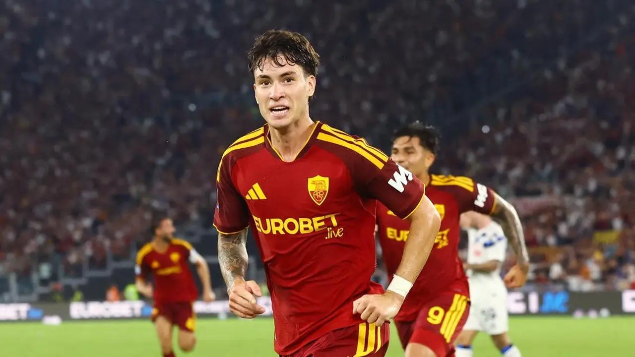 AS Roma Raih Kemenangan Dramatis 2-1 atas Atalanta Berkat Dua Gol di Akhir Laga