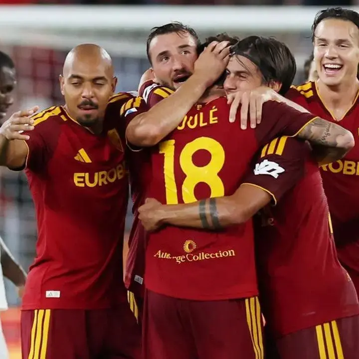 AS Roma Raih Kemenangan Dramatis, Gasperini Puji Kekuatan Skuad