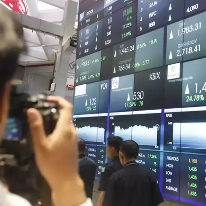 Asing Borong Saham Ini Saat IHSG Melemah