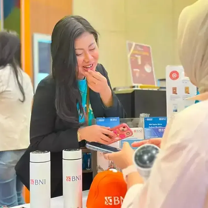 BNI Dukung Lampung Financial Festival, Gen Z Diajak Melek Keuangan Digital