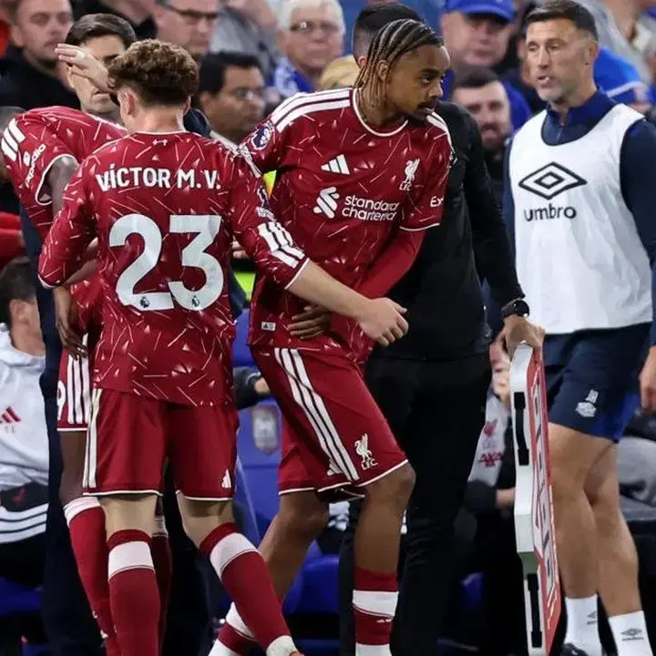 Bradley Barcola Langsung Cetak Rekor Kecepatan Debut di Premier League