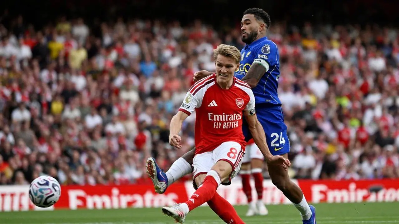 Chelsea Tunjukkan Performa Menjanjikan Meski Kalah dari Arsenal