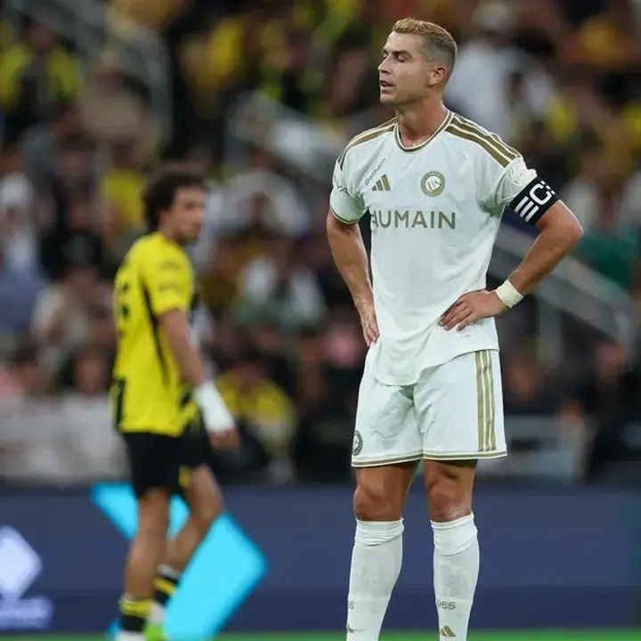 Cristiano Ronaldo Tertangkap Basah Intip Taktik Lawan, Al Ittihad: Tetap Kalah!