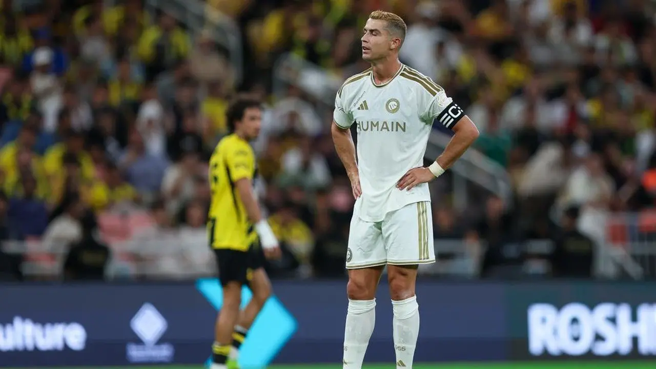 Cristiano Ronaldo Tertangkap Basah Intip Taktik Lawan, Al Ittihad: Tetap Kalah!