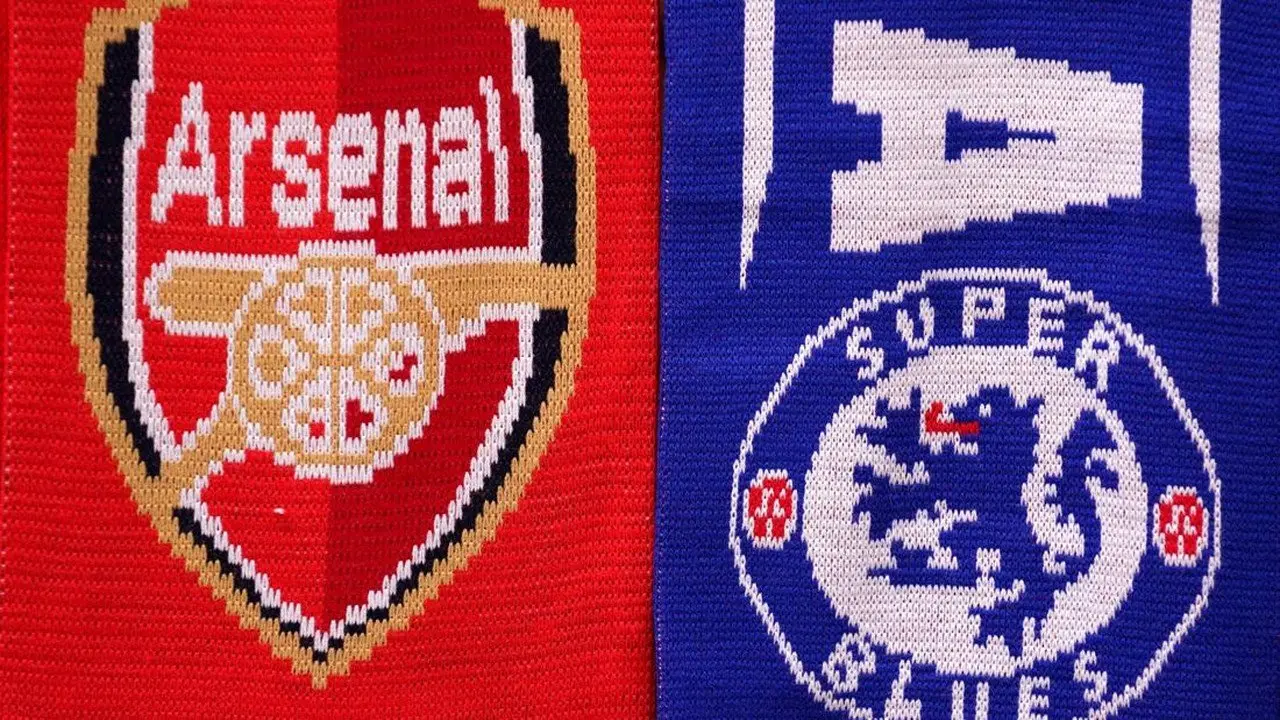 Derby London: Arsenal Hadapi Chelsea di Emirates Stadium, Siaran Langsung Tersedia