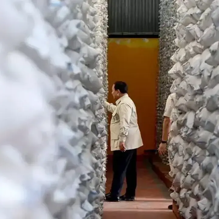 El Nino hingga 2027, Indonesia Dinilai Belum Perlu Impor Beras