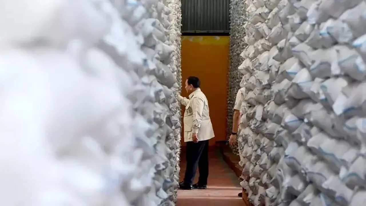 El Nino hingga 2027, Indonesia Dinilai Belum Perlu Impor Beras