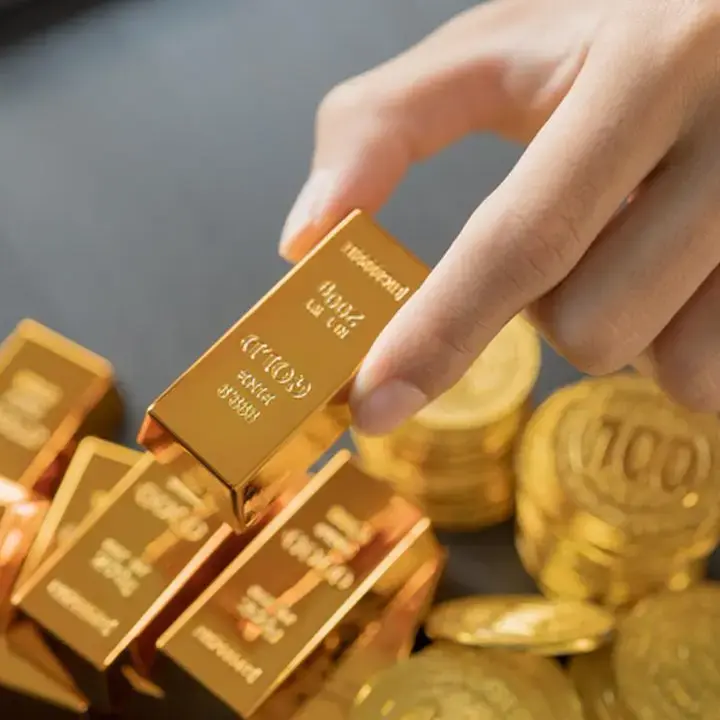Emas dan Bitcoin Berpeluang Menguat di Tengah Ketidakpastian Kebijakan AS