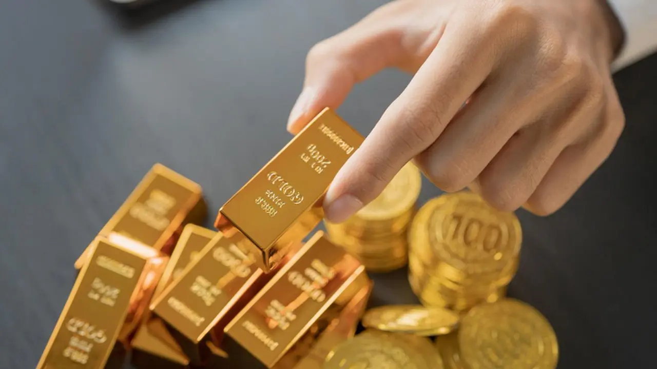 Emas dan Bitcoin Berpeluang Menguat di Tengah Ketidakpastian Kebijakan AS