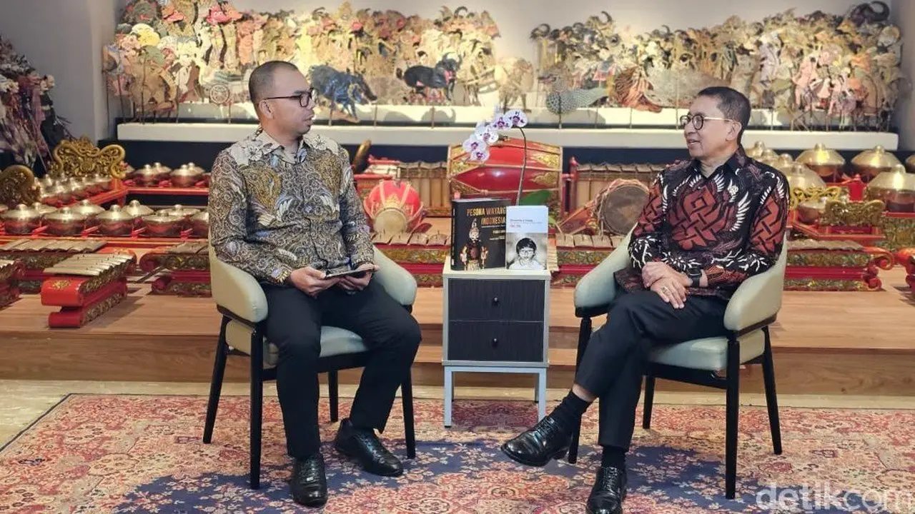 Fadli Zon Ungkap Inovasi Museum Passport untuk Tarik Minat Generasi Z