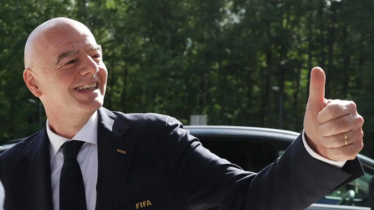 Gianni Infantino Maju Lagi di Pilpres FIFA 2027 Meski Dihujani Kritik
