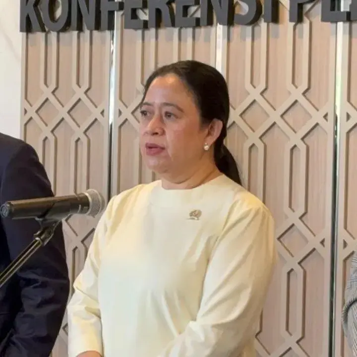 Gunung Anak Krakatau Erupsi, Puan Maharani Desak Pemerintah Prioritaskan Keselamatan Warga