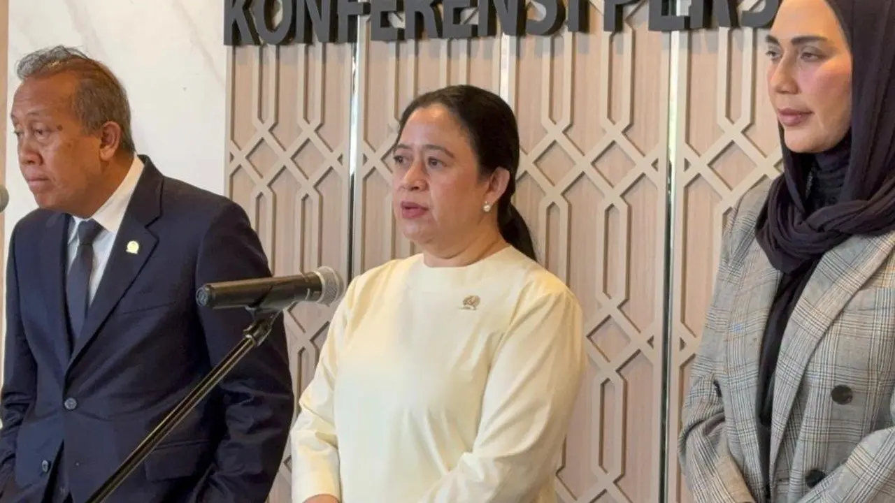 Gunung Anak Krakatau Erupsi, Puan Maharani Desak Pemerintah Prioritaskan Keselamatan Warga