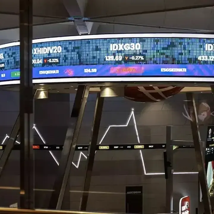 IHSG Diperkirakan Bergerak Terbatas, 6 Saham Ini Jadi Pilihan Potensial