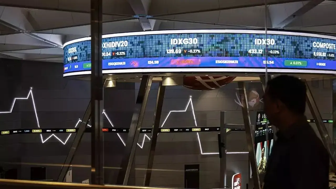 IHSG Diperkirakan Bergerak Terbatas, 6 Saham Ini Jadi Pilihan Potensial
