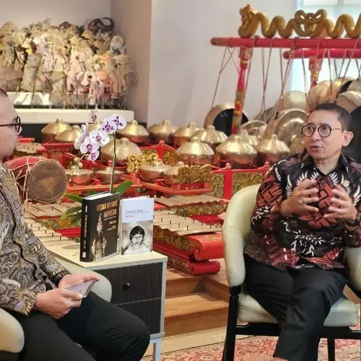 Indonesia Terpilih di Komite Warisan Budaya UNESCO, Fadli Zon Ungkap Keuntungannya