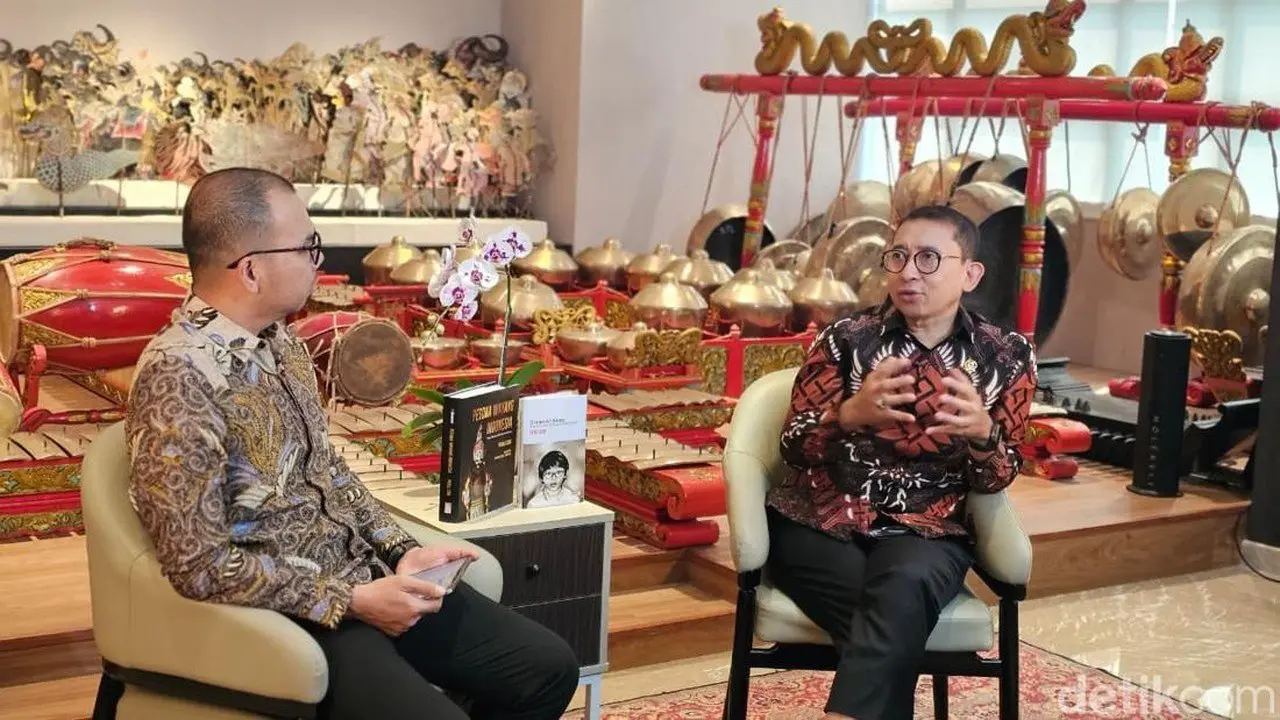 Indonesia Terpilih di Komite Warisan Budaya UNESCO, Fadli Zon Ungkap Keuntungannya