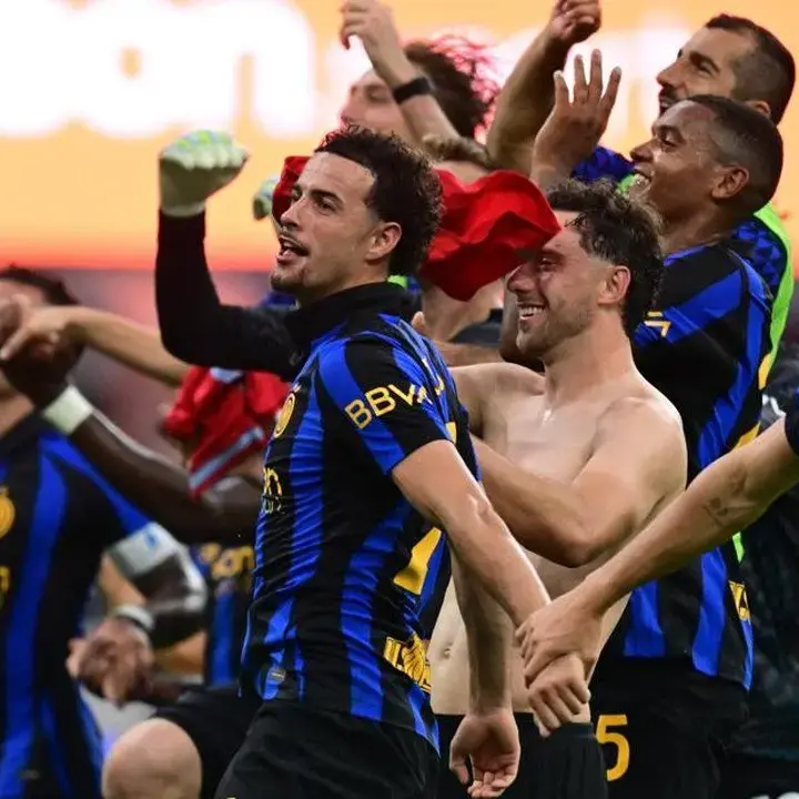 Inter Milan Cetak Sejarah Comeback Dramatis Lawan Napoli 3-2
