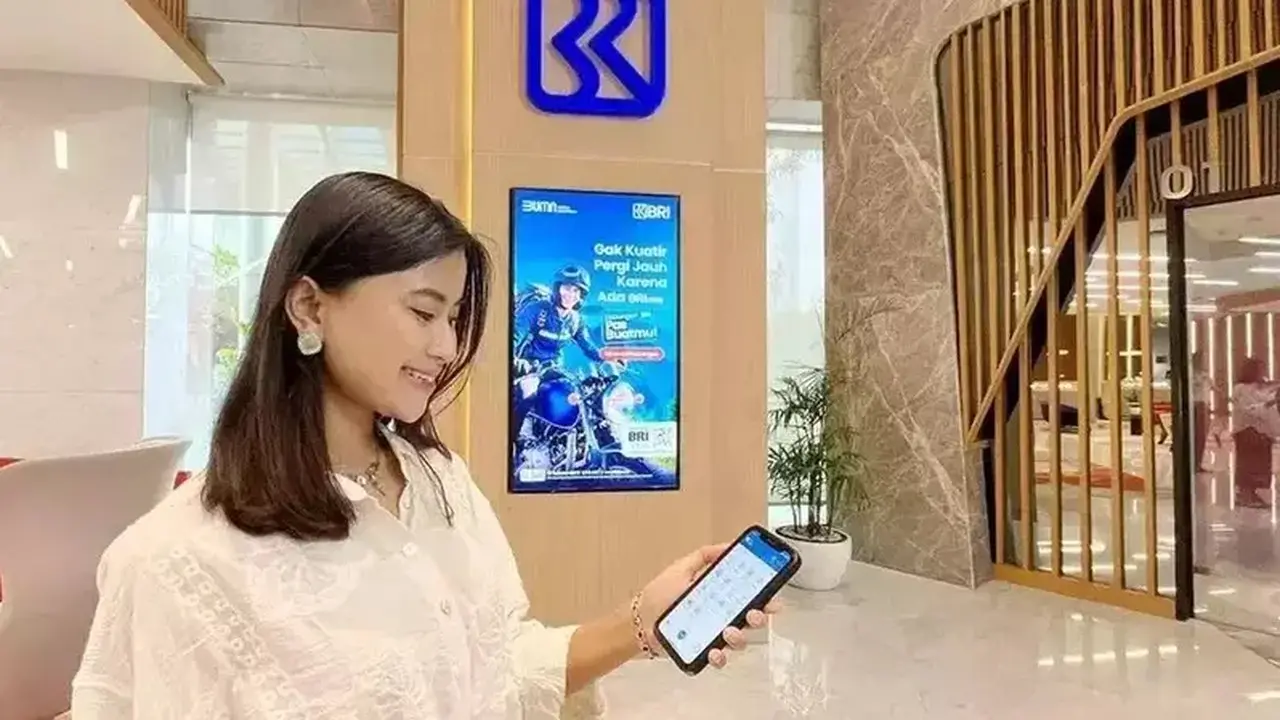 Investor Asing Borong Saham BBRI, Target Harga Rp 4.050 Dipertahankan