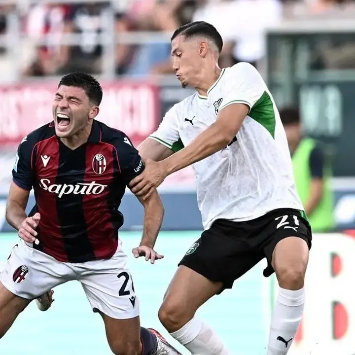 Jay Idzes dan Sassuolo Gagal Raih Poin Penuh, Imbang 2-2 Lawan Bologna