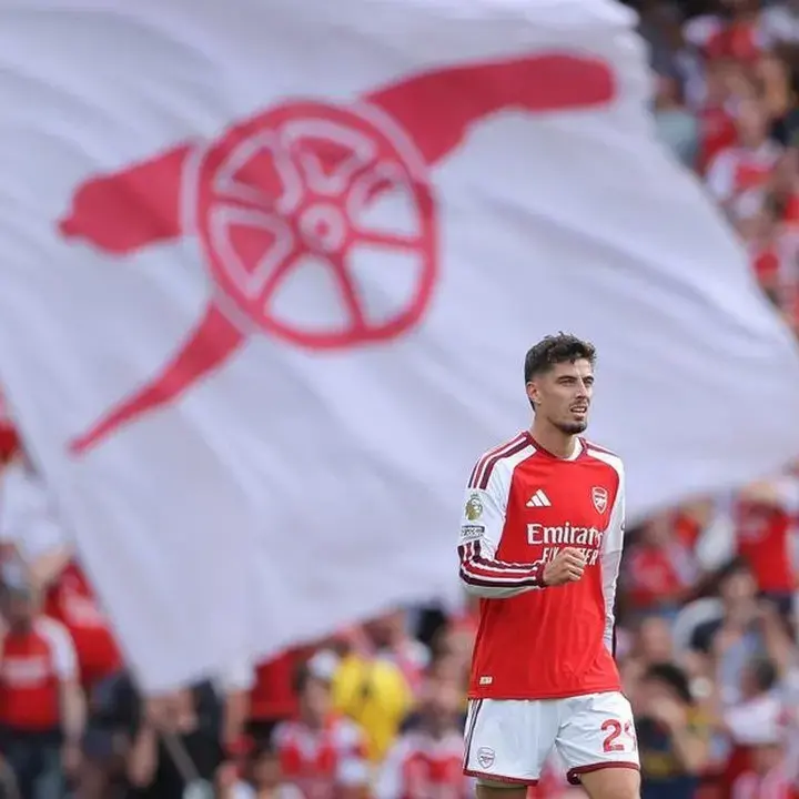 Kai Havertz: Kemenangan Arsenal atas Chelsea, London Tetap ‘Merah’